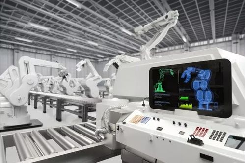 好博2022第24届郑州工业自动化展 智能装备 智能工厂运作的关键工具