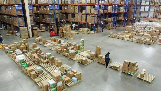 河南冷链新引擎 助推食品全链条飞跃发展|物流|仓储|农产品|产业链_网