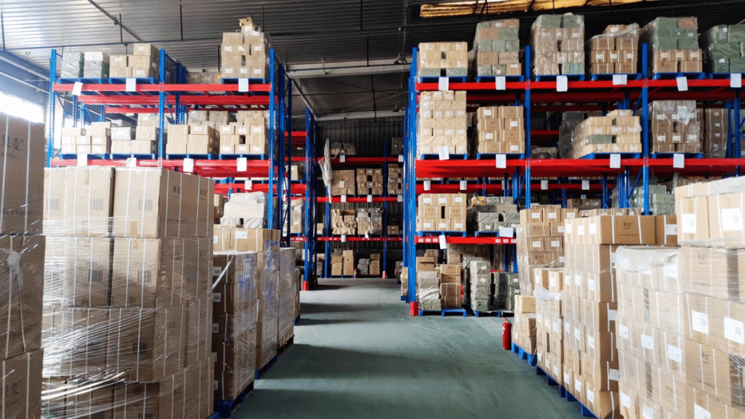 仓储_物流_果麦