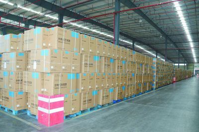 面临新零售安得物流未来目标渐显