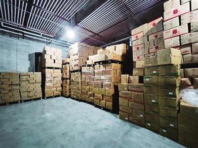 华辰物流:打通衡阳农副产品从种到销的流通链