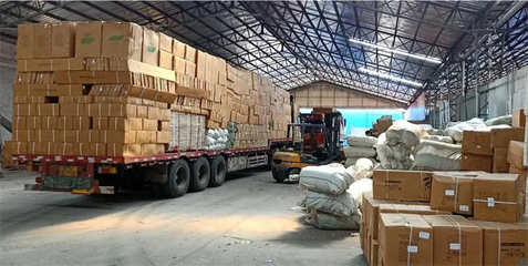 南通市通州区到莱芜仓储配送服务