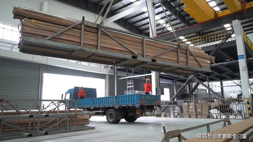 仓储物流的多维 进化