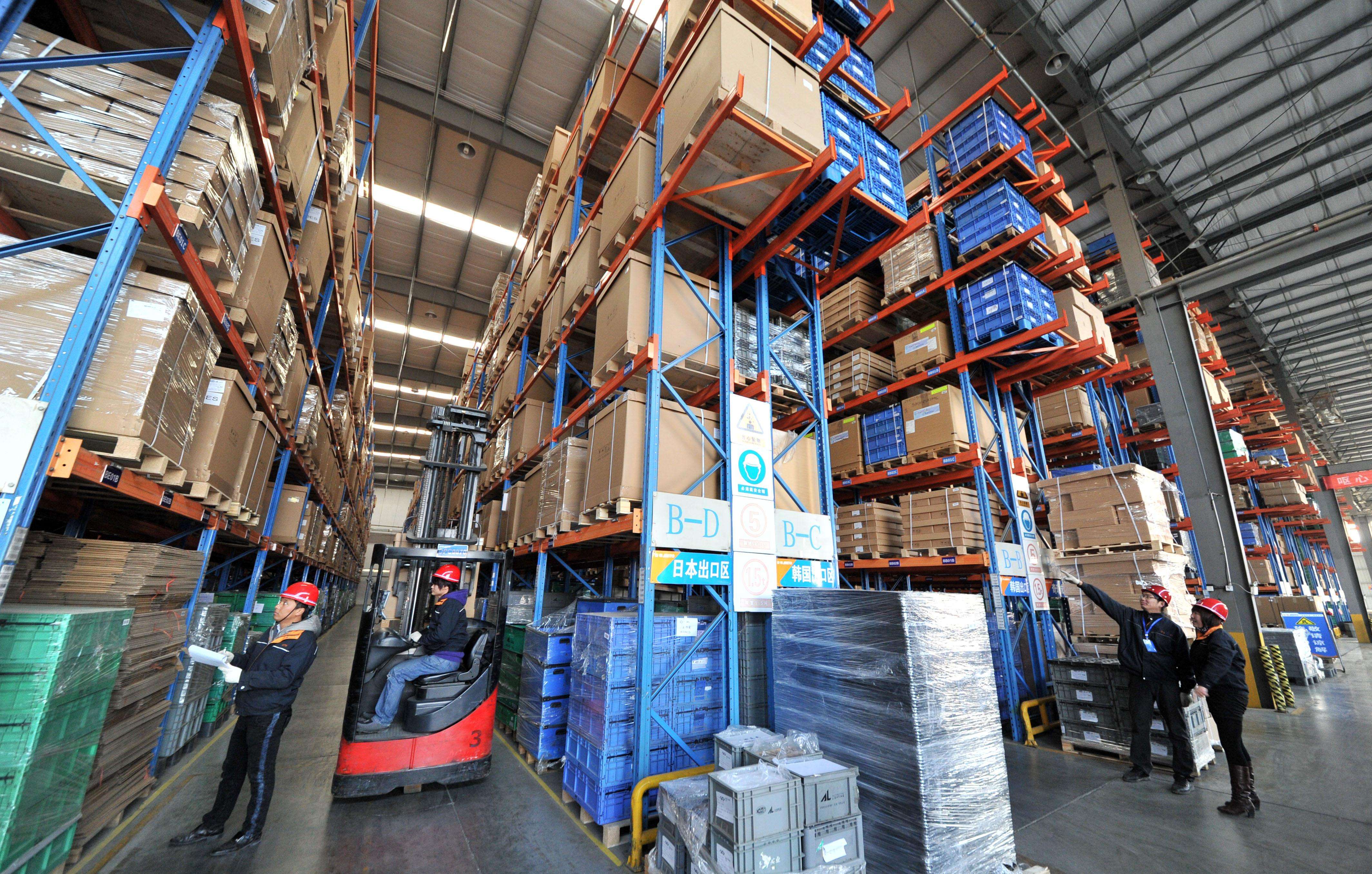 仓储篇:第三方仓储和自建仓储有何区别?_物流