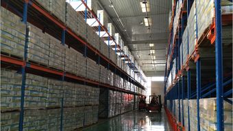 润宝物流 互联网 为企业带来实惠,三方仓储效率提升