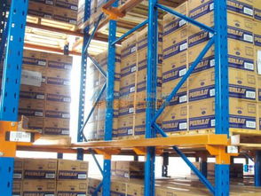 重型货架厂家 安德仓储物理 销量好,口碑佳 安德仓储物流设备