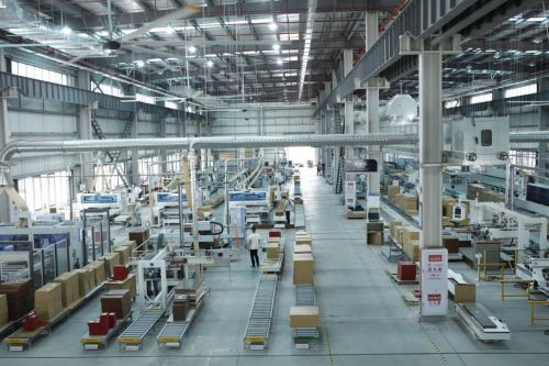 获福建省委常委领导点赞, 松霖 家 为何发展如此迅猛