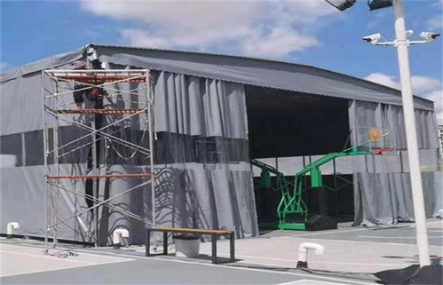 黄浦哪里有伸缩遮雨棚搭建新空间