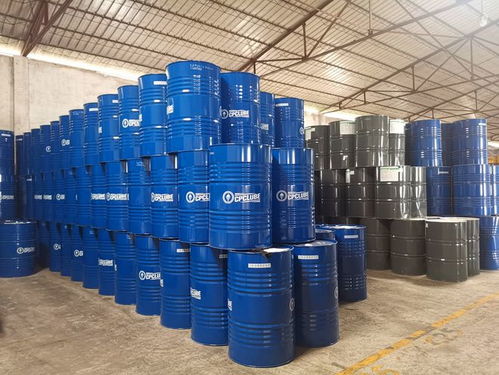 桶装化工品仓储物流操作要点