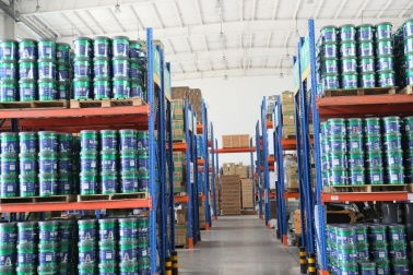 卡本科技 智能仓储物流，助力疫情时期快速供应