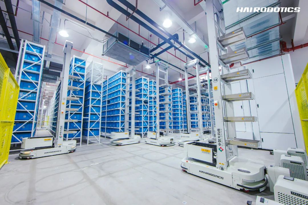 智能化升级中的医药仓储物流 投资人视角下的星科技机器人机遇