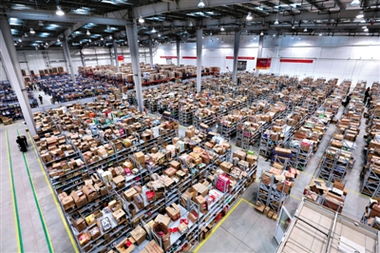 订单汹涌 物流地产亟须升级 仓储物流