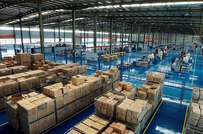 2019年江西省吉安市吉州区重点建设项目盘点 仓储物流业加速升级