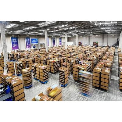 万嘉保税仓库 赋能高效保税仓储与智能配送新典范