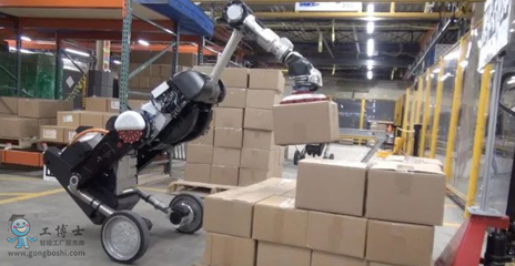 物流机器人应用加速 波士顿推出末端配送新方案，酒店楼宇与仓储物流迎来智能化升级