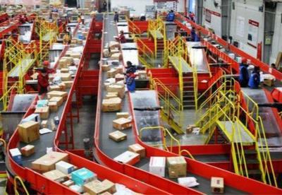 交运物流板块集体拉升，北巴传媒涨停引领仓储物流板块走强